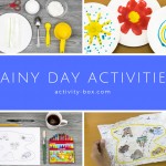 ActivityBox Rainy day activities