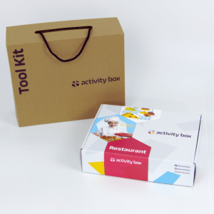 Activitybox Restaurant Theme And Tool Kit 3