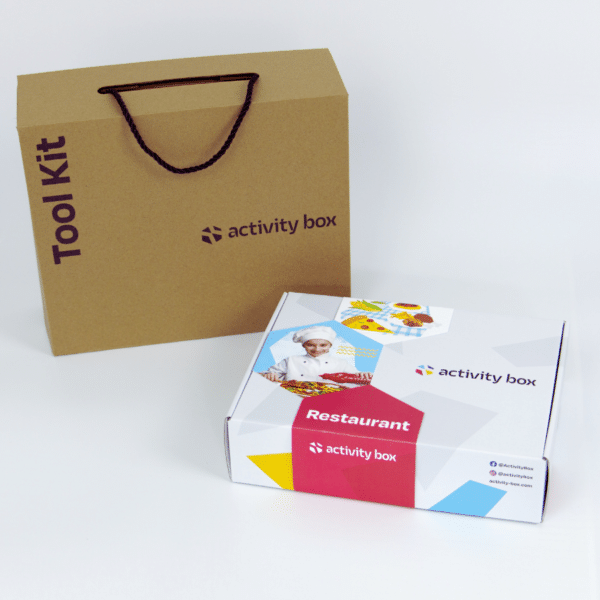 Activitybox Restaurant Theme And Tool Kit