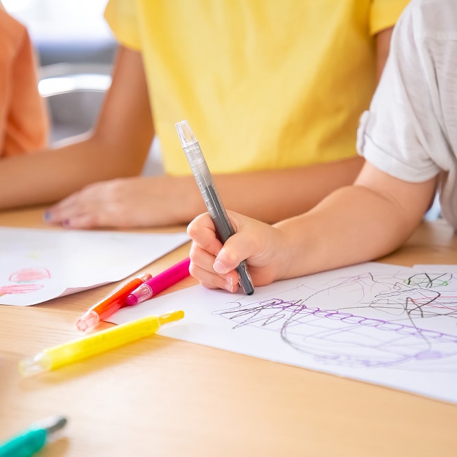 Creativity and Emotional Intelligence: How Play Nurtures Empathy & Self-Expression