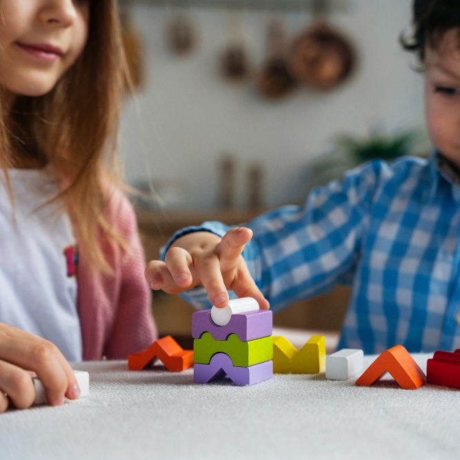 How Creativity Boosts Problem-Solving Skills in Early Childhood