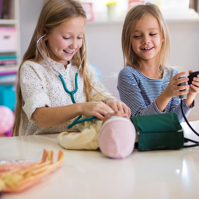 Imaginative Play and Cognitive Growth: Why Pretend Play Builds Smarter Kids