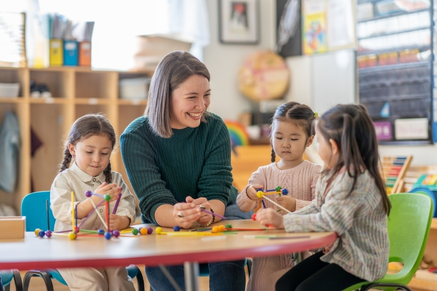 Early Childhood Education: Why the Early Years Matter Most