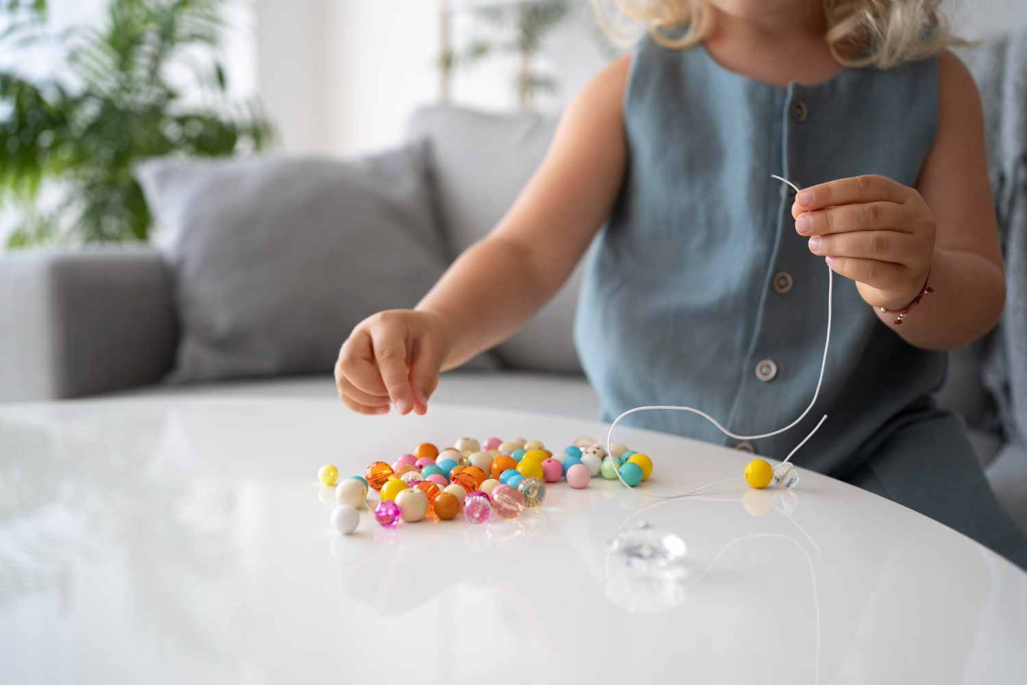 Fine Motor Skills Development Through Hands-On Play
