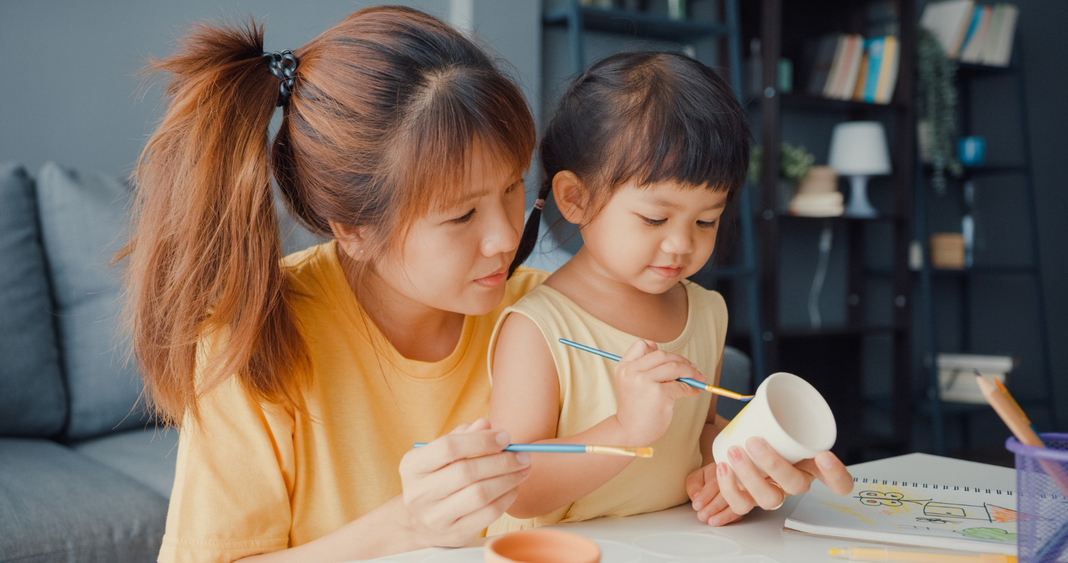 Parent-Child Bonding Through Play: Why It Matters & How to Nurture It