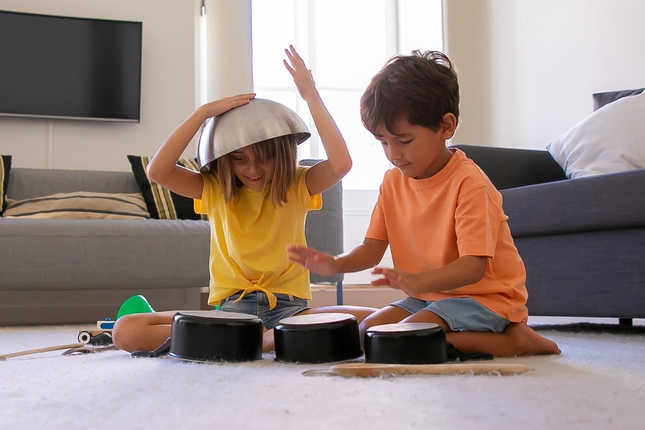 Screen-free activities alternatives hands-on play